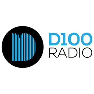 D100 Radio-Logo