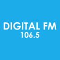 DIGITAL 106.5-Logo