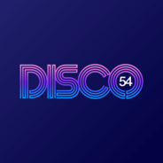 DISCO 54-Logo