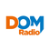 DOM Radio-Logo