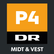 DR P4 Midt & Vest 