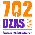 DZAS 702 AM-Logo