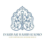 Darbar Sahib Radio-Logo