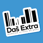 Daš Extra-Logo
