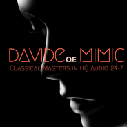 Davide of MIMIC Radio-Logo