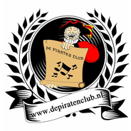 De Piratenclub-Logo