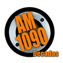 Décadas AM 1090 -Logo