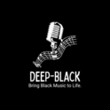 Deep Black Webradio-Logo