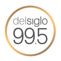 Del Siglo 99.5-Logo