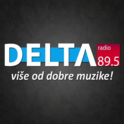 Delta Radio-Logo