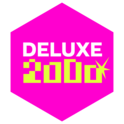 DELUXE MUSIC RADIO-Logo