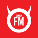 Demon FM-Logo