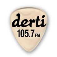 Derti 105.7-Logo