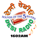 Desi Radio-Logo