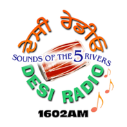 Desi Radio-Logo