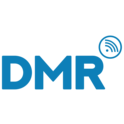 Deutsches Musikradio DMR-Logo