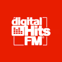 Digital Hits FM-Logo