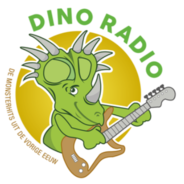 Dino Radio-Logo