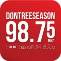 Dontree Season 98.75-Logo