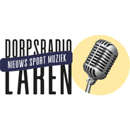 Dorpsradio Laren-Logo
