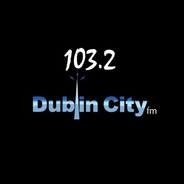103.2 Dublin City FM-Logo