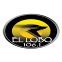 El Lobo 106-Logo