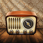 Electro Swing Revolution Radio-Logo