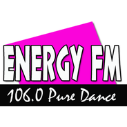 Energy FM 106.0-Logo