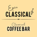 Epic Classical Classical Coffee Bar 