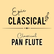 Epic Classical Classical Pan Flute 