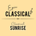 Epic Classical Classical Sunrise 