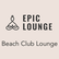 Epic Lounge Beach Club Lounge 