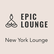 Epic Lounge New York Lounge 