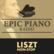 Epic Piano Radio LISZT 