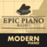 Epic Piano Radio Modern Piano 