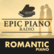Epic Piano Radio ROMANTIC PIANO 
