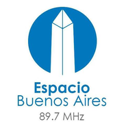 Espacio 89.7 FM-Logo