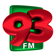 Estação 93 FM-Logo