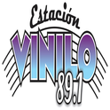 Estacion Vinilo 89.1-Logo