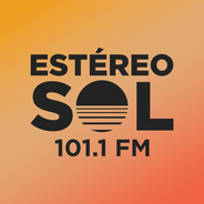 Estéreo Sol 101.1-Logo