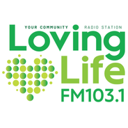 FM 103.1 Loving Life-Logo