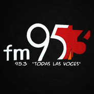 FM 95.3 Ayacucho-Logo