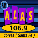 FM Alas 106.9-Logo