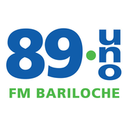 FM Bariloche 89.1-Logo