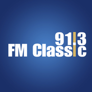 FM CLASSIC 91.3-Logo