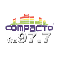 FM Compacto 97.7-Logo