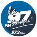 FM La 97 Siempre-Logo