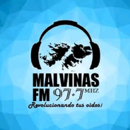 FM Malvinas 97.7-Logo
