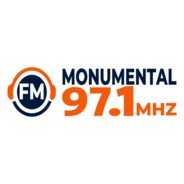 FM Monumental 97.1-Logo