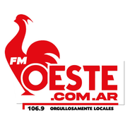 FM Oeste-Logo